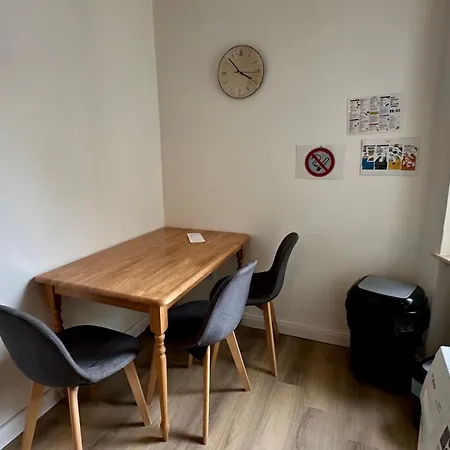 公寓 Micasa Tucasa - Stilvolles 1r-apartment In Giebichenstein Libra