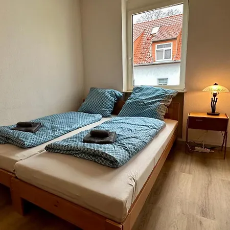 Micasa Tucasa - Stilvolles 1r-apartment In Giebichenstein Libra Apartament Halle (Saale)