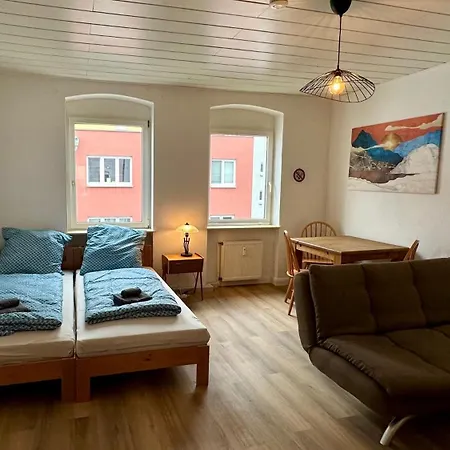 Micasa Tucasa - Stilvolles 1r-apartment In Giebichenstein Libra Halle (Saale)