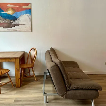 Micasa Tucasa - Stilvolles 1r-apartment In Giebichenstein Libra 公寓 *