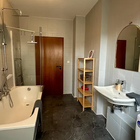 公寓 Micasa Tucasa - Stilvolles 1r-apartment In Giebichenstein Libra *