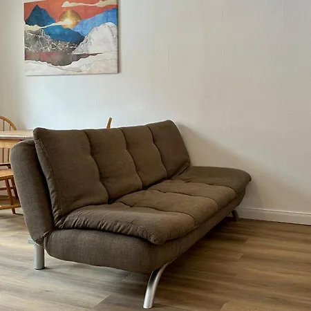 Micasa Tucasa - Stilvolles 1r-apartment In Giebichenstein Libra Apartament Halle (Saale)