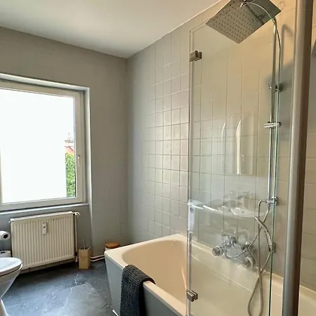 Micasa Tucasa - Stilvolles 1r-apartment In Giebichenstein Libra *