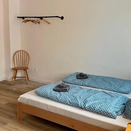 Micasa Tucasa - Stilvolles 1r-apartment In Giebichenstein Libra Apartament