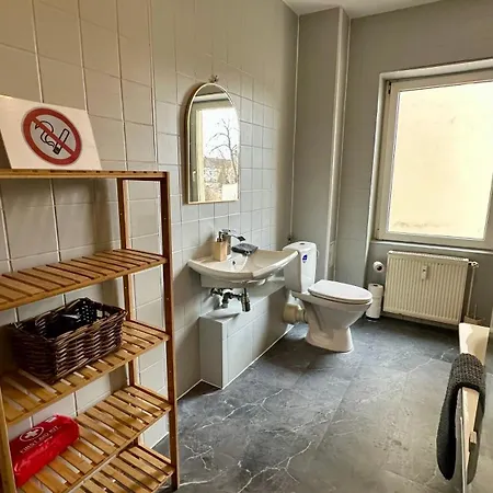 Micasa Tucasa - Stilvolles 1r-apartment In Giebichenstein Libra 公寓 *