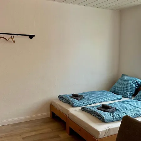 公寓 Micasa Tucasa - Stilvolles 1r-apartment In Giebichenstein Libra