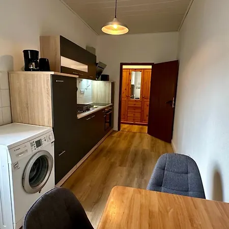 Micasa Tucasa - Stilvolles 1r-apartment In Giebichenstein Libra