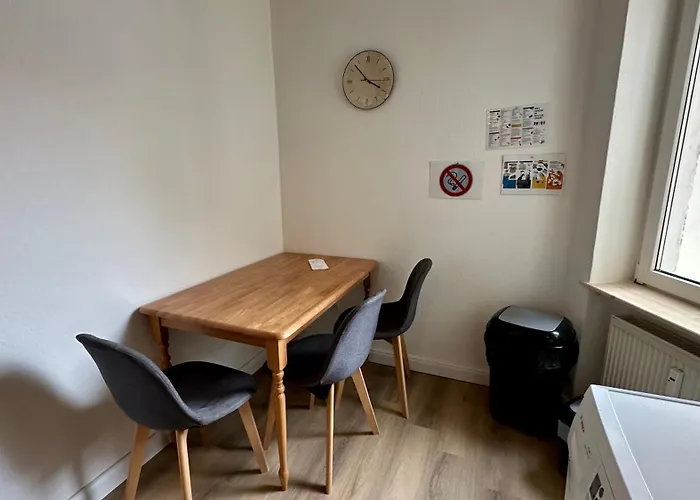 Apartmán Micasa Tucasa - Stilvolles 1r-apartment In Giebichenstein Libra