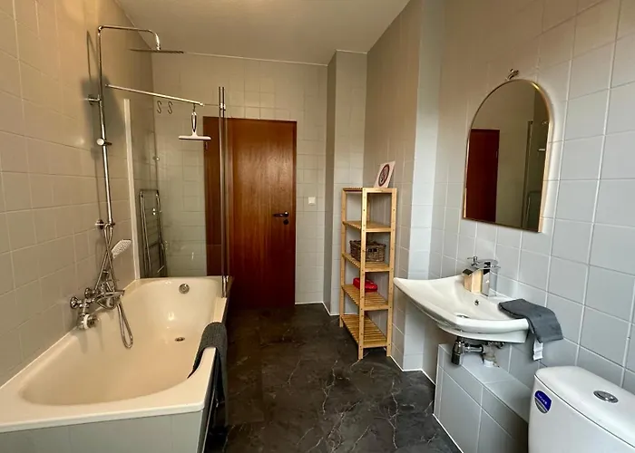 Apartmán Micasa Tucasa - Stilvolles 1r-apartment In Giebichenstein Libra *