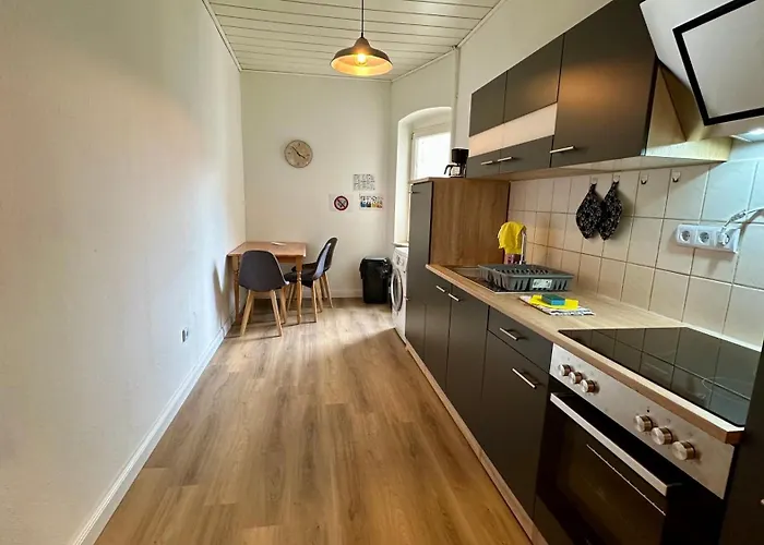 Micasa Tucasa - Stilvolles 1r-apartment In Giebichenstein Libra Apartmán