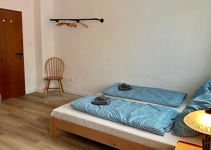 Micasa Tucasa - Stilvolles 1r-apartment In Giebichenstein Libra Apartmán