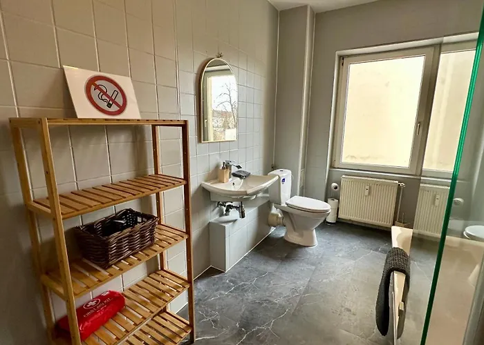 Micasa Tucasa - Stilvolles 1r-apartment In Giebichenstein Libra Apartmán *