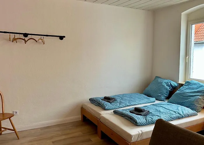 Apartmán Micasa Tucasa - Stilvolles 1r-apartment In Giebichenstein Libra