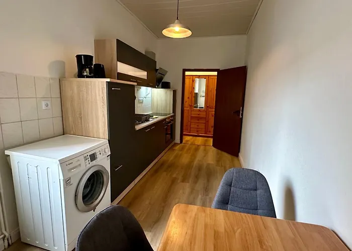 Micasa Tucasa - Stilvolles 1r-apartment In Giebichenstein Libra